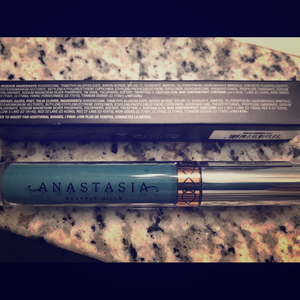 Anastasia Beverly Hills Liquid Lipstick